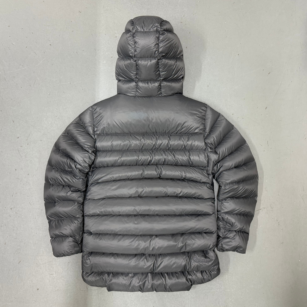 Heritage 800 Fill Down Parka