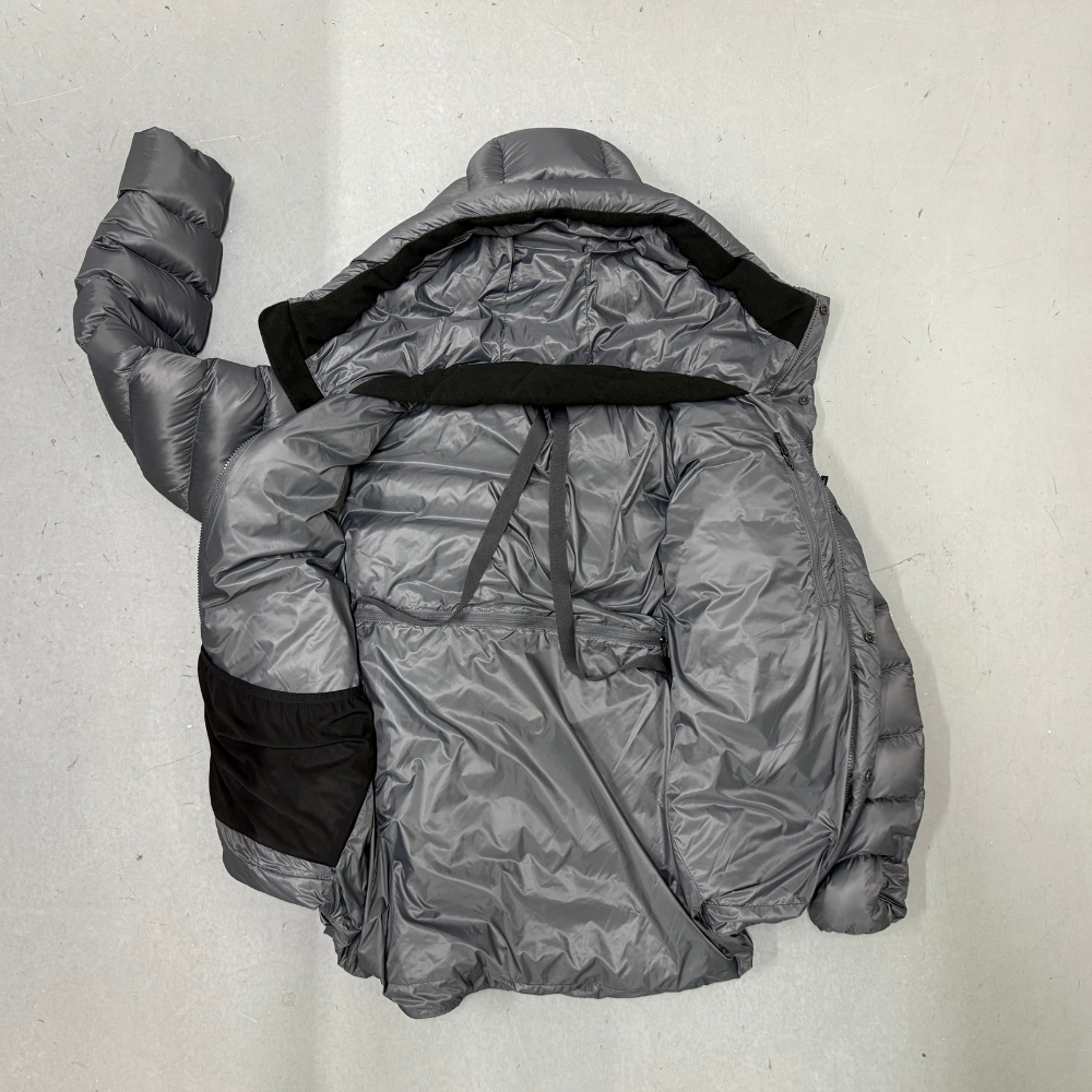 Heritage 800 Fill Down Parka