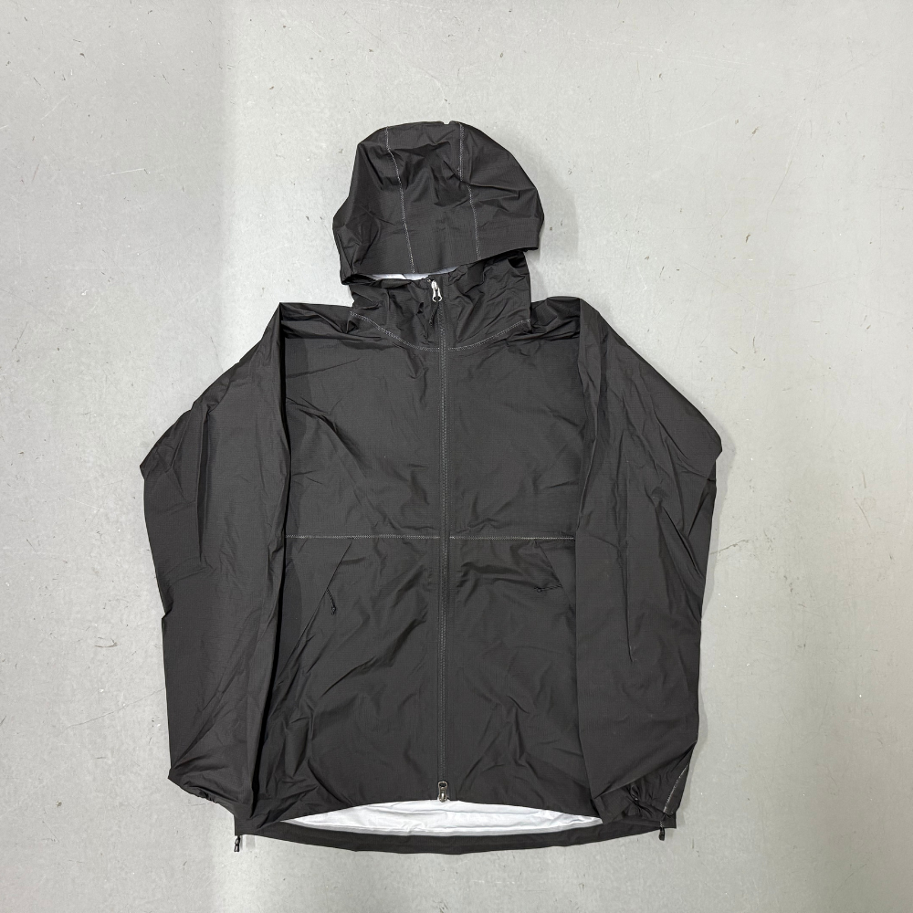 Packable 2.5 Layer Rain Shell