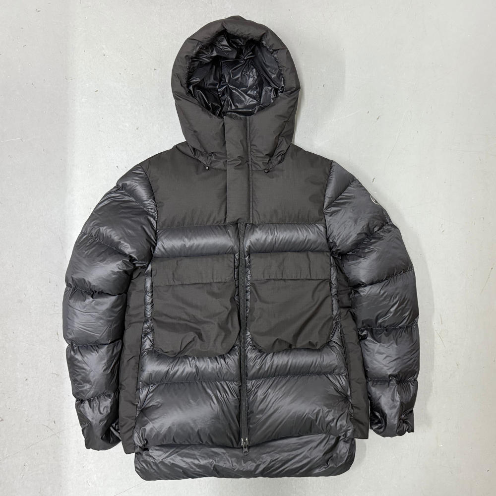 Utility 800 Fill Down Jacket