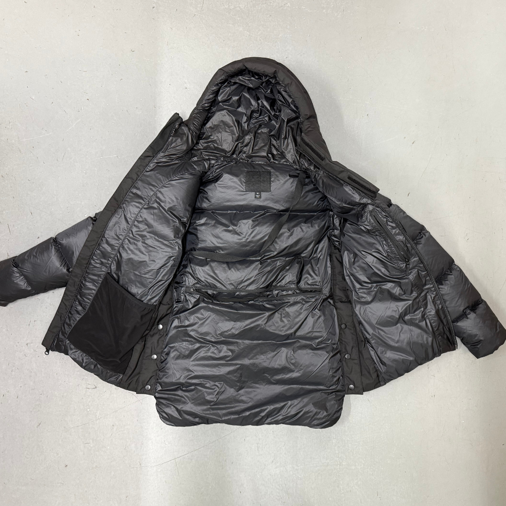 Utility 800 Fill Down Jacket